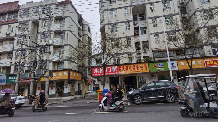 文德小区外景图