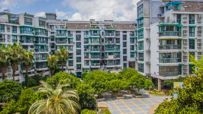 城市元年外景图