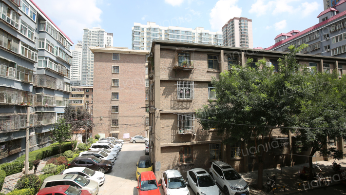 建工局西院外景图