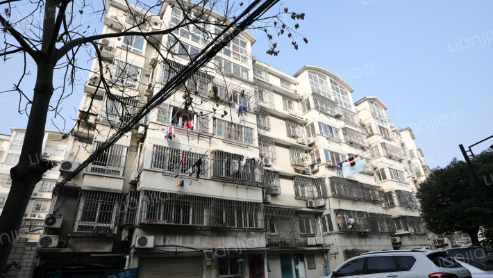 红峰二村一区外景图