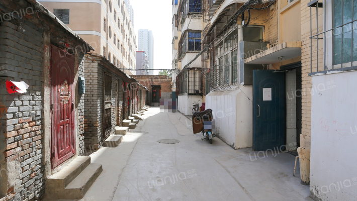 建设路172号外景图