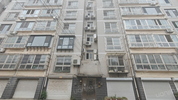 城张新区外景图