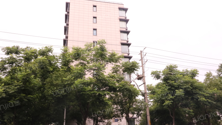 汇林绿洲广林苑外景图