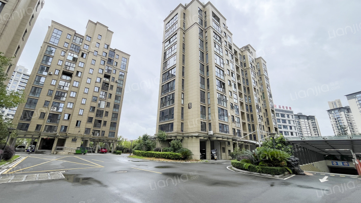 新蓝北苑Ⅰ外景图