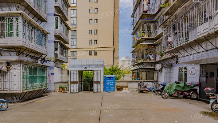 洪桥花园外景图