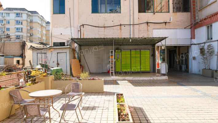 曙光大厦外景图