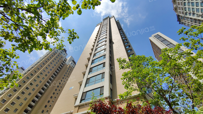 爵仕观邸外景图