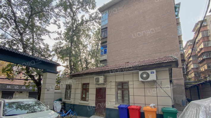 北仓北里2号院外景图