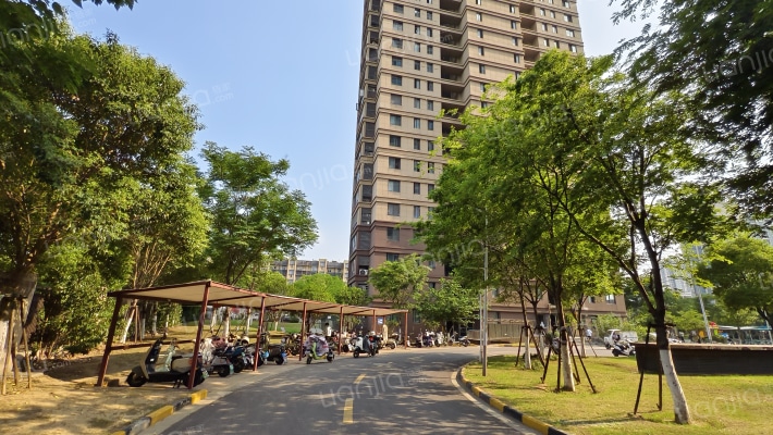 胜利家园外景图