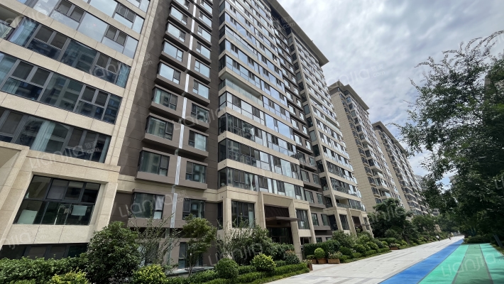 葛洲坝阳光城鼓印蘭园外景图