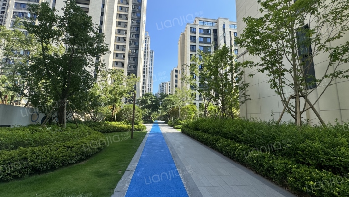 潮启四季苑一组团外景图