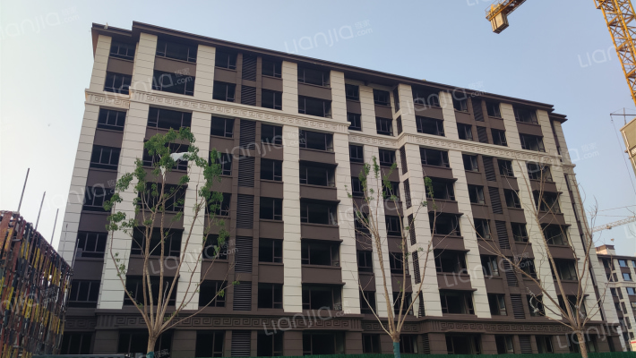 华宇玲珑小苑外景图