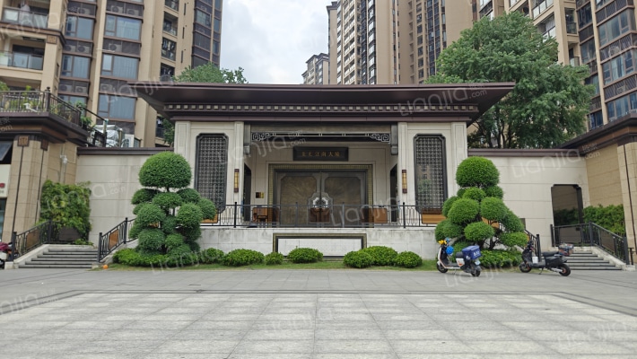 龙光江南大境外景图