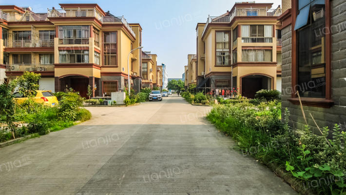 云丰小区外景图