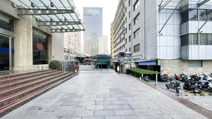 锦盛大厦外景图