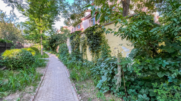 孔雀城五期棠墅园外景图