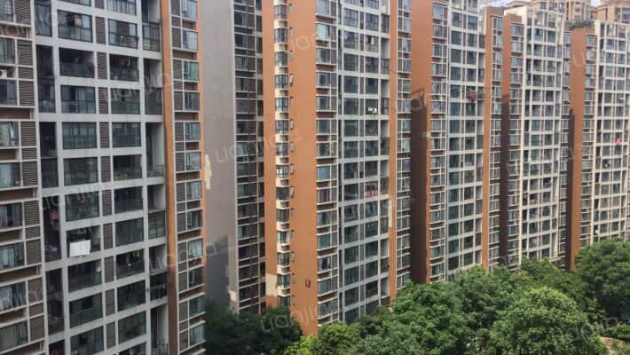 华银美景外景图