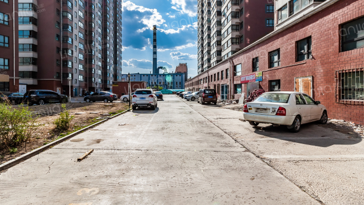 台北阳光外景图