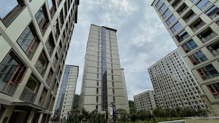 秦王公馆外景图