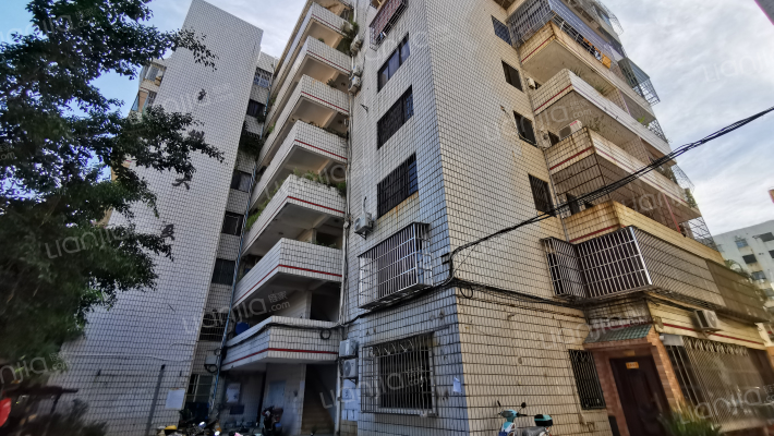 泸州大厦外景图