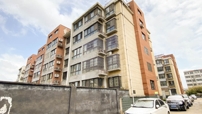 德隆花园外景图