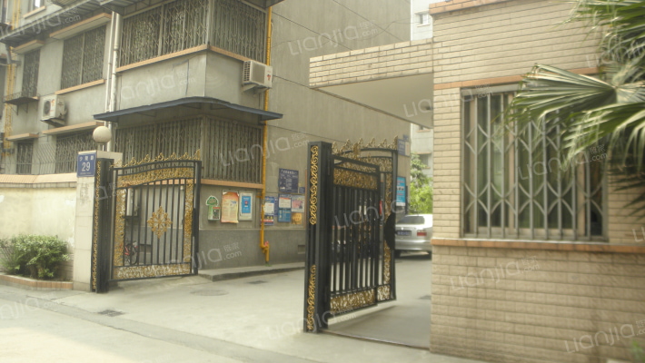 少陵路29号外景图