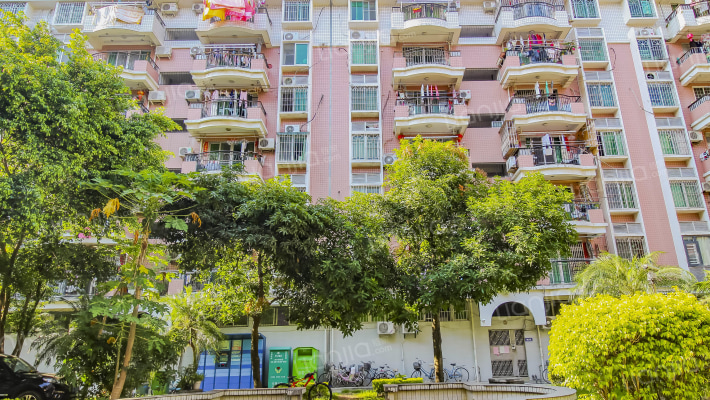 东浦翠庭外景图