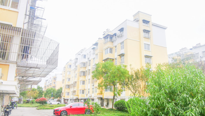 锦绣家园外景图