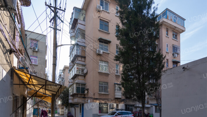 翠园中街外景图