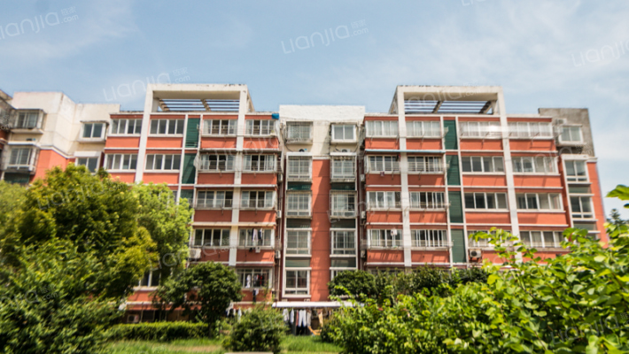 浦江小区外景图