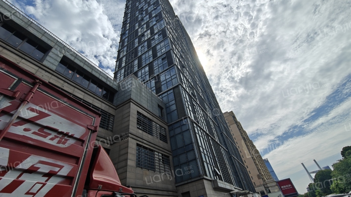 盛泽国际公寓外景图