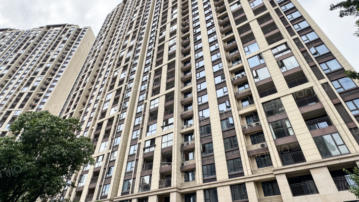 东渡玺悦外景图