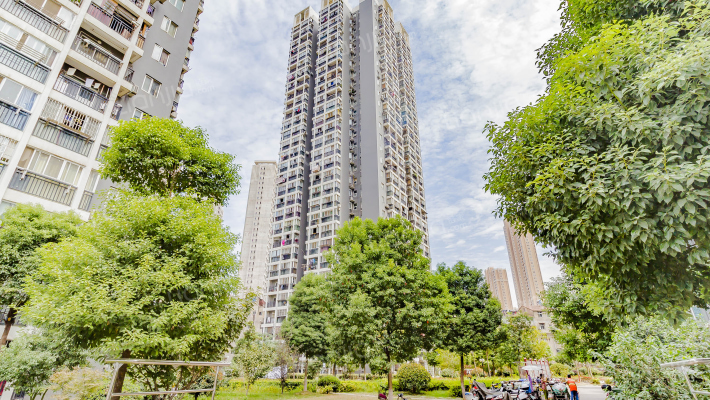 新龙和苑外景图