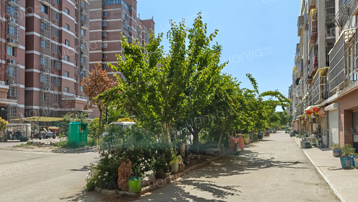 大泉幸福家园外景图