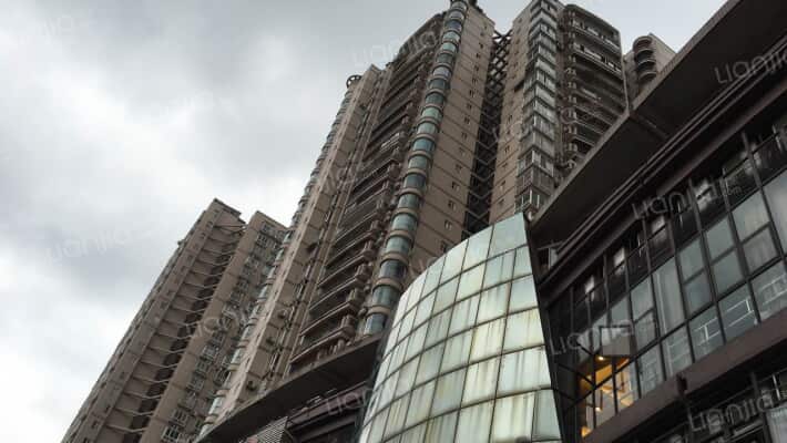 园丁大厦(江津)外景图