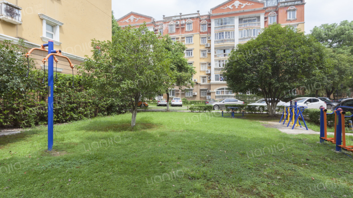 百家湖花园罗马城外景图