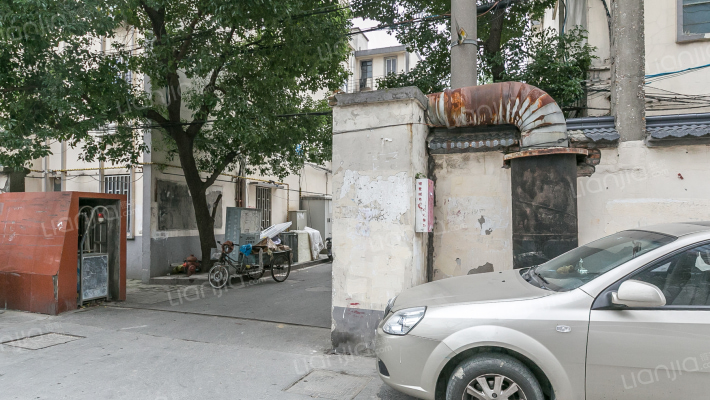 东吴新村外景图