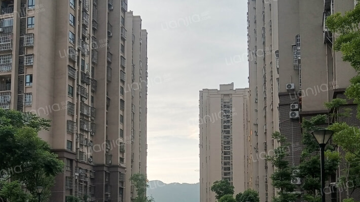 天堡家园二期外景图