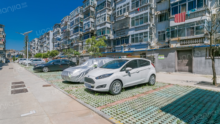 珠苑里二村外景图