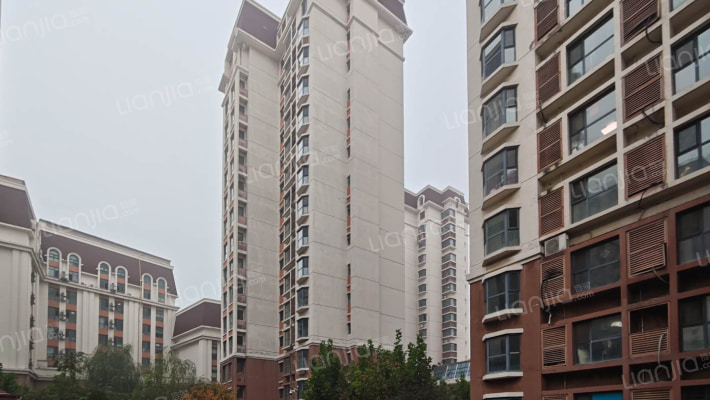 汇锦新园外景图