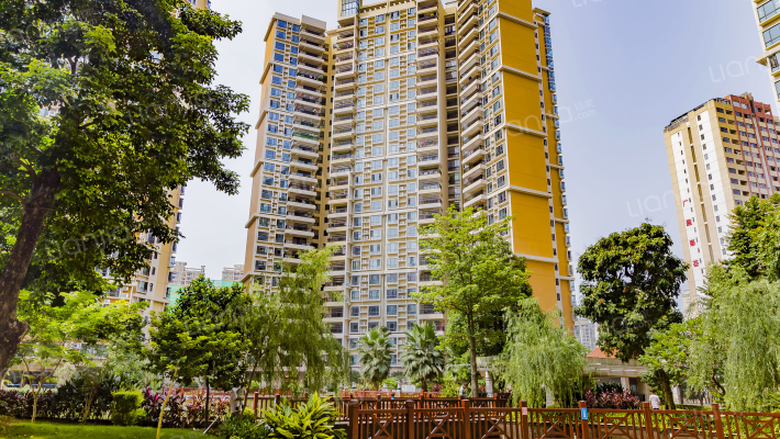 新时代嘉园外景图