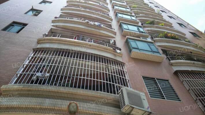 竹洲豪苑外景图