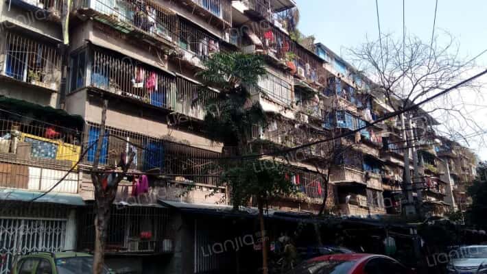 抚琴西路55号外景图