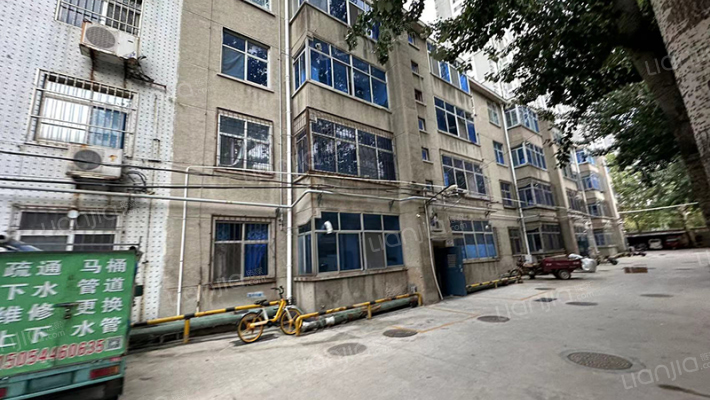 计生委宿舍外景图