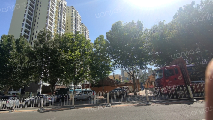 铁道铁西家园外景图