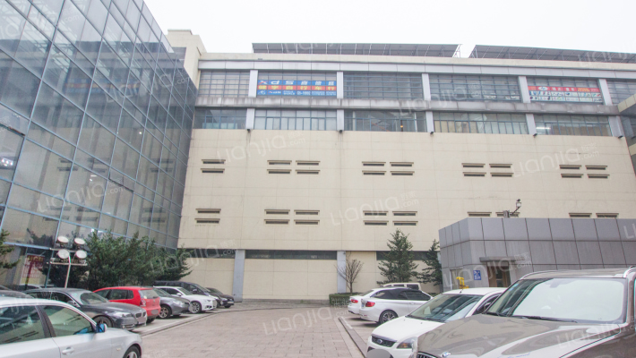 长春一街外景图