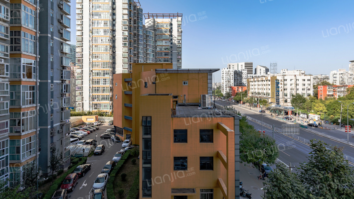 未来明珠外景图