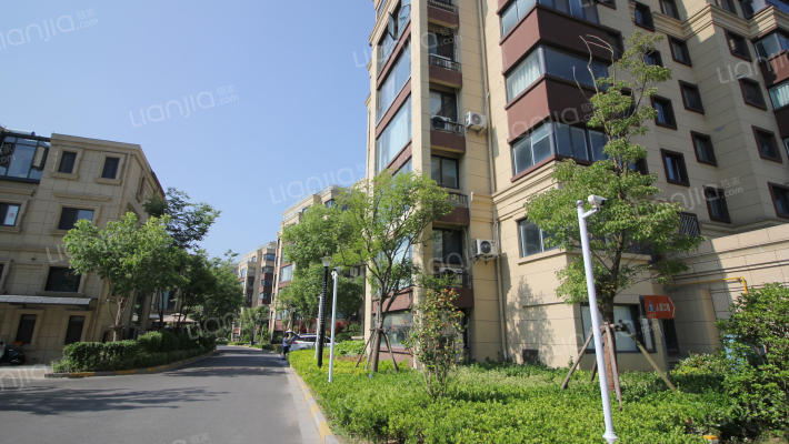 白鹭湖庄园丰球檀香园二期外景图