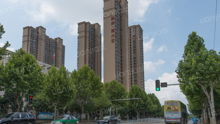 明泽第六区外景图