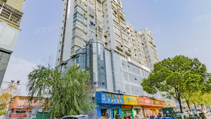 丽都国际外景图